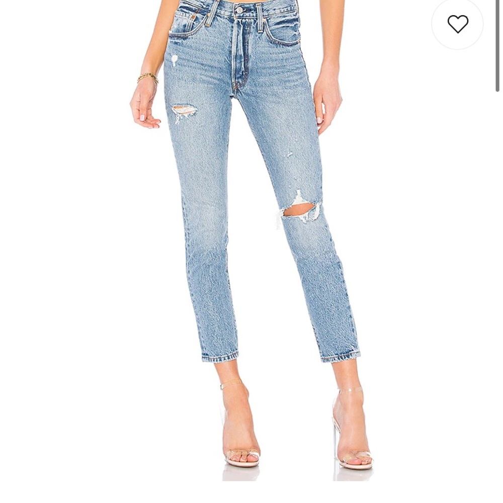 Levi’s 501 SKINNY Can’t Touch This Jean Size:29